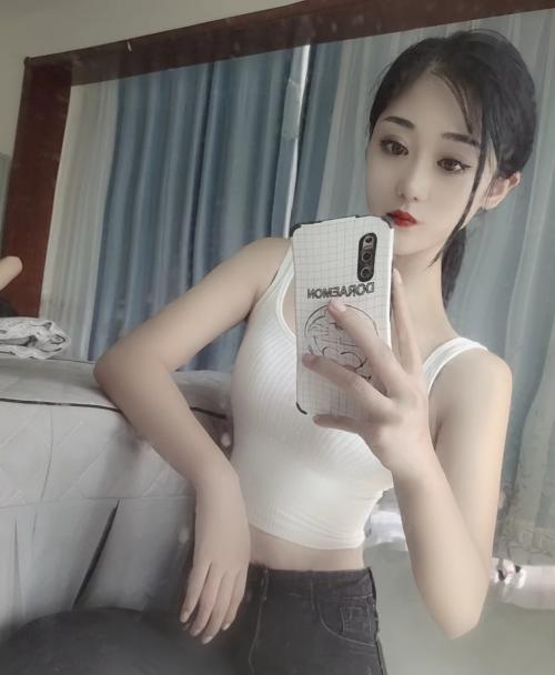 哈尔滨颜值妹妹温柔调戏